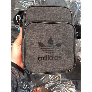 Túi đeo chéo Adidas xịn bao check hàng full tem