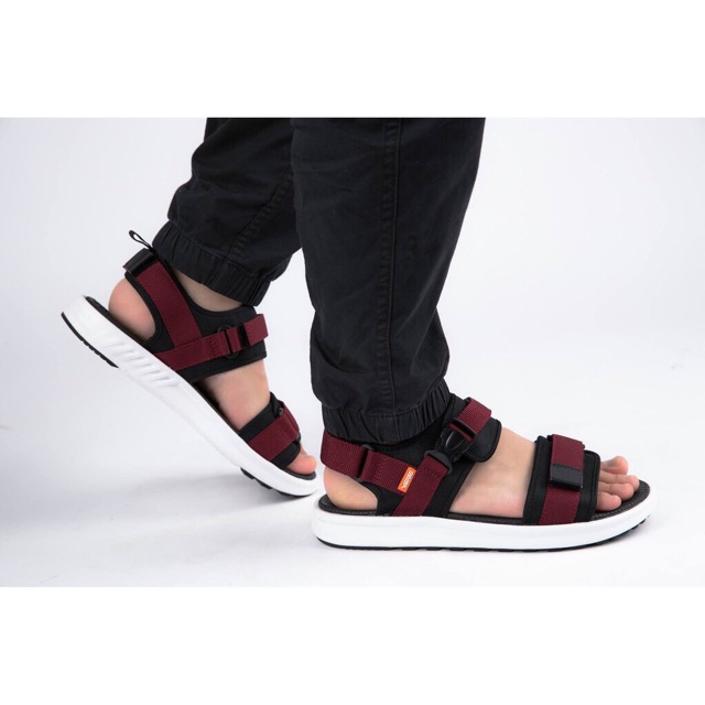 Vento chính hãng NB01 Size 35-43, Sandal trend 2019