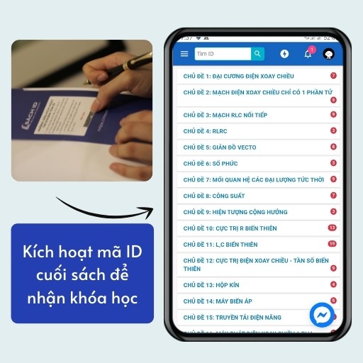 Combo 03 Sách ID ôn thi THPT Quốc gia 2021 môn Vật Lý lớp 12 theo chủ đề Moonbook