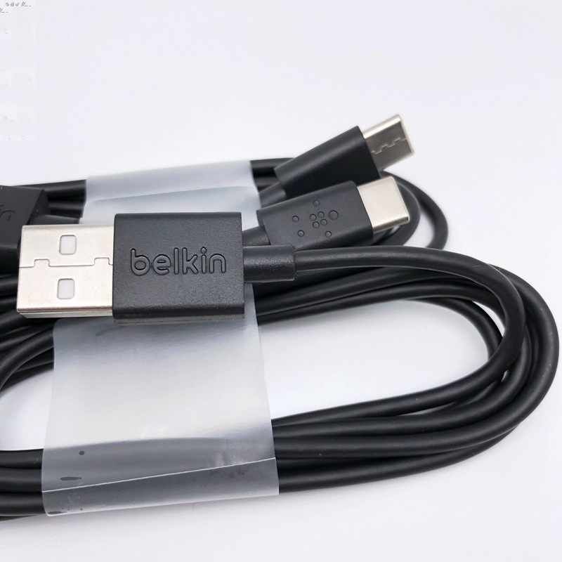 Cáp Belkin USB Type-A to USB-C 1.2m