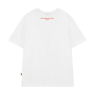 Áo thun TSUN LNY Firecracker Tee - White - Unisex