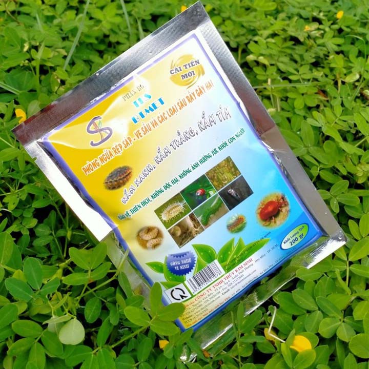 TKS-BTMET: NẤM 3 MÀU-Gói 200gr