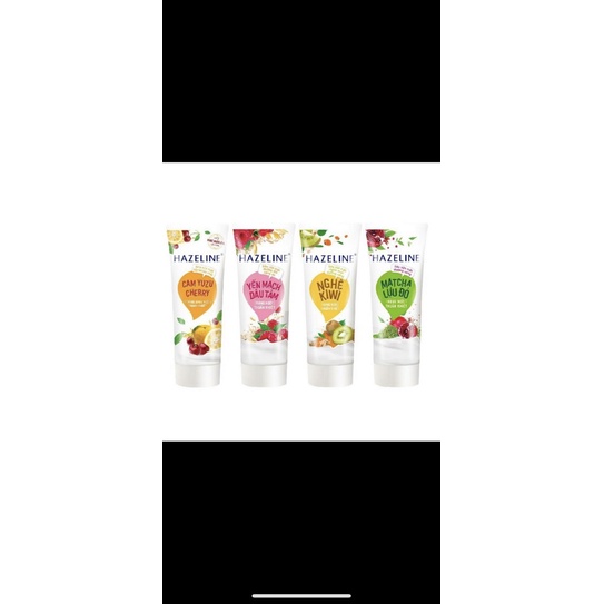 Sữa rửa mặt Hazeline 50g