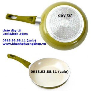 chảo lock&lock đáy từ - chảo lock&lock