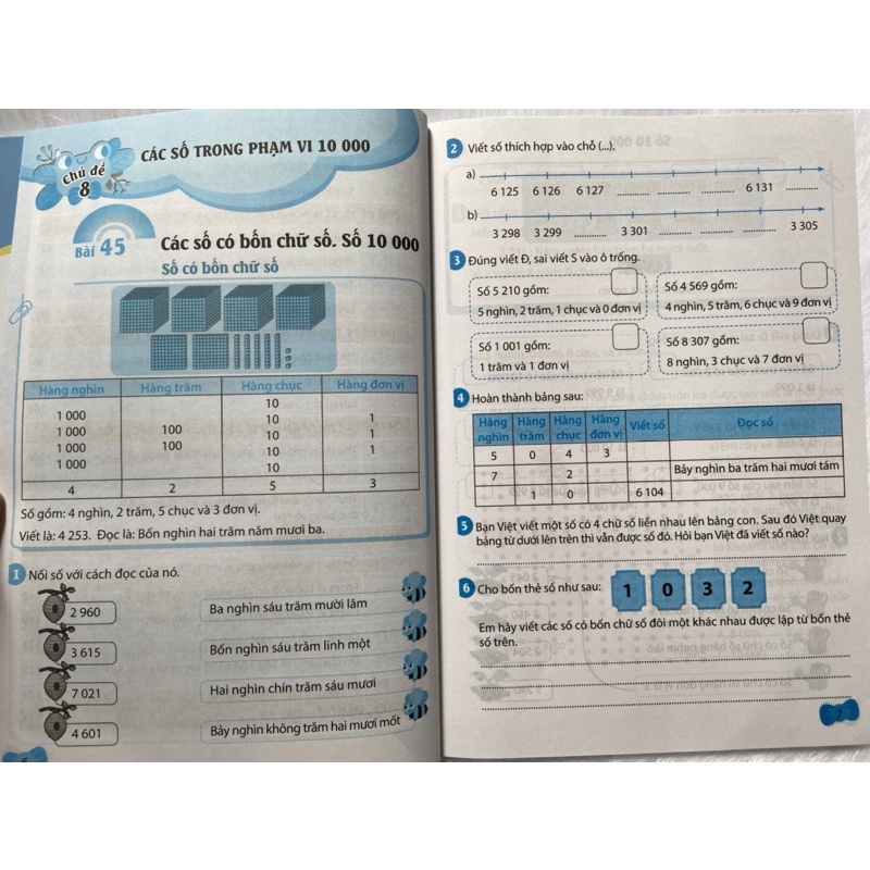 Sách - Bài tập Toán 3 cơ bản và nâng cao