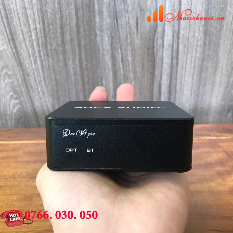 Giải Mã Suca V1 Pro Veson2 – 24Bit/192Khz - Hàng Chính Hãng