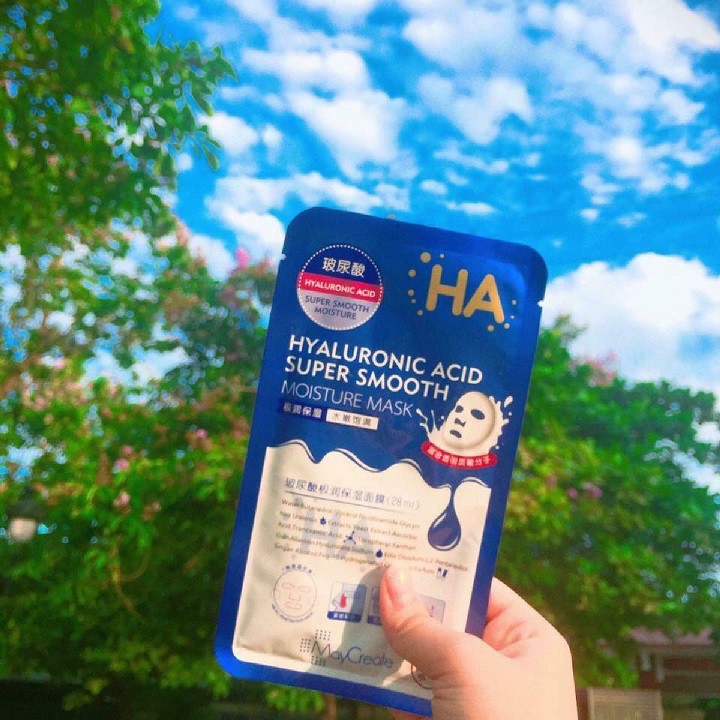 Combo 20 Mặt Nạ Ha Của Maycreat Mẫu Mới 2019
