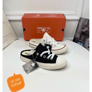 Sục converse 11 . Giày đạp gót cv nam nữ Sneaker cao cấp kèm hộp