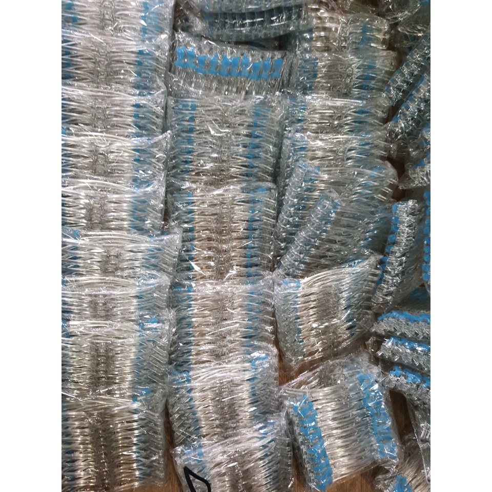 Kính chống giọt bắn trong suốt bảo vệ mặt - hình thật