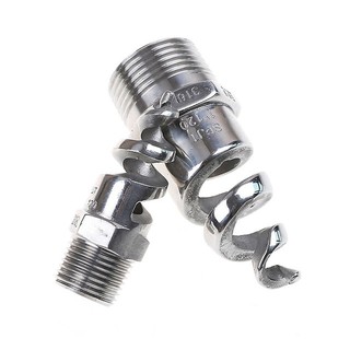 Đầu phun xòe dạng xoắn ốc phi 21