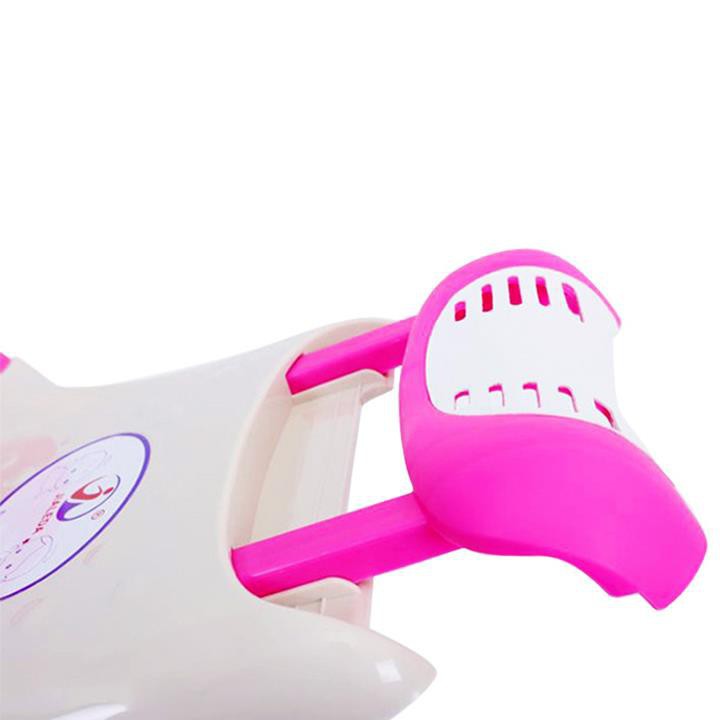 Ghế Gội Đầu Cho Bé Cỡ Đại Việt Nhật, Có Tấm Lót Đỡ Gáy Bé Không Bị Mỏi Cổ - B8191 - BX0799