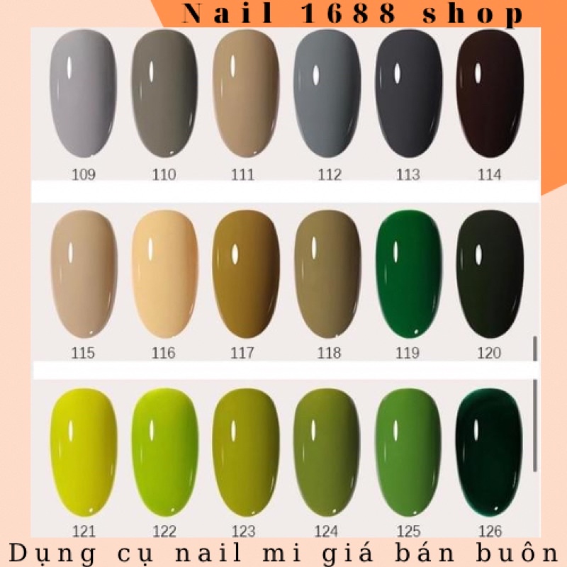 Sơn GEL MLADEA