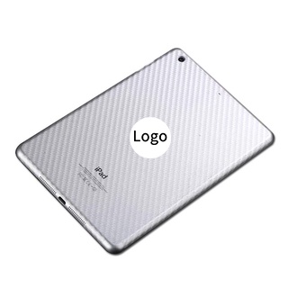 For iPad Pro 12.9 11 2020 Screen Protector Clear Carbon Fiber Protective Film Not Tempered Glass for iPad air mini 1 2 3 4 5 6