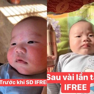 Nước rửa đa năng IFREE