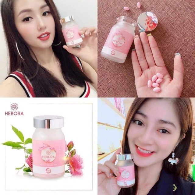 Viên Uống Thơm Tự Thân Hebora - Hàm Hương Nhật Bản | BigBuy360 - bigbuy360.vn