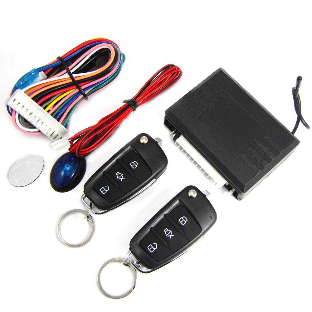 Bộ Điều Khiển Từ Xa Tự Động Kèm 2 Remote Điều Khiển