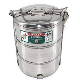 Cà Mèn Inox , Gamen Inox, Cặp Lồng Inox, Hộp cơm Chất liệu inox 430 Tithafac