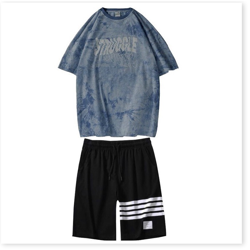 SET BỘ ĐỒ THUN HÈ NGẮN THỂ THAO CỰC CHẤT KOKO MI STORE