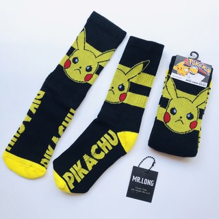 TẤT VỚ ĐEN PHONG CÁCH PIKACHU