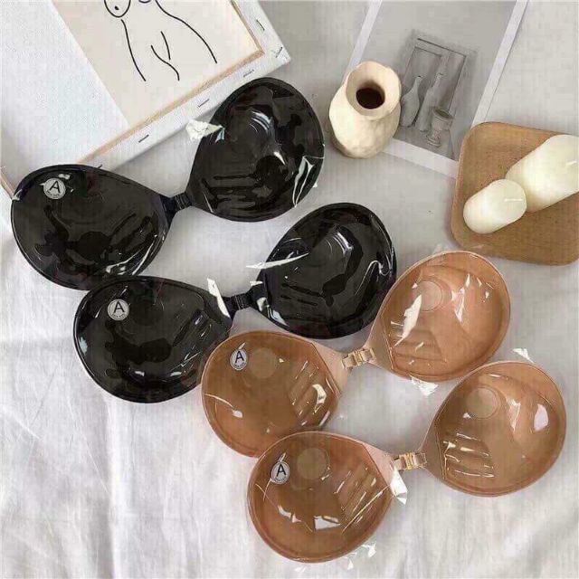 Áo bra dán bàn tay nâng ngực