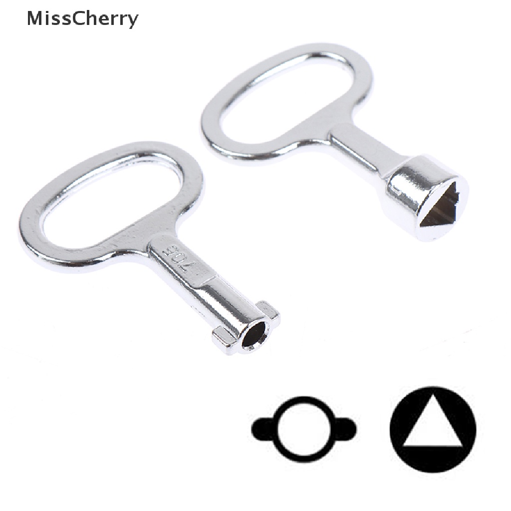 (MissCherry) Hộp Điện Mở Hộp Điện / Tủ Chén Hình Tam Giác Thông Thường
