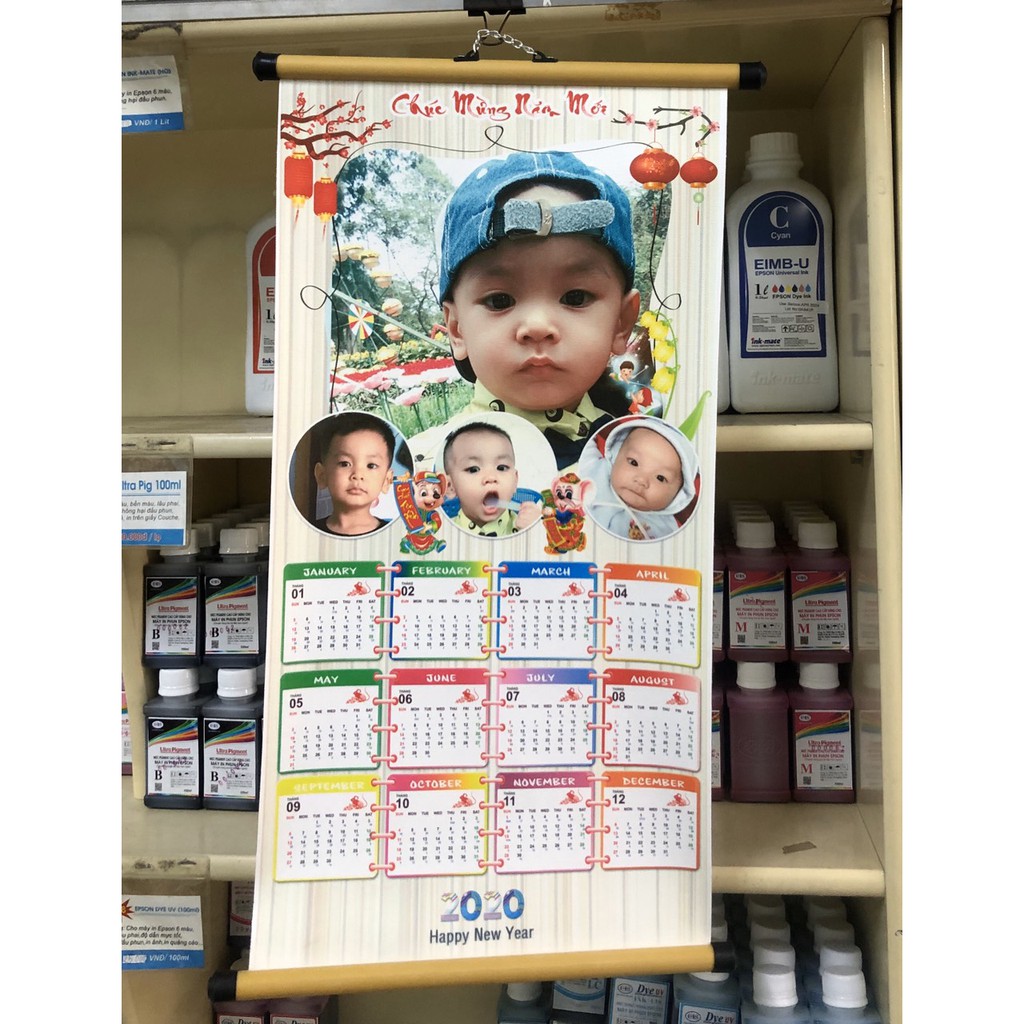 MÁY IN EPSON A4 L805 WIFI