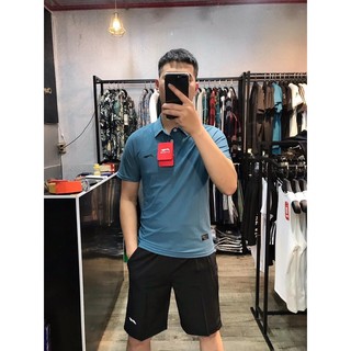 bộ nam/bộ thể thao nam lining