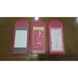 Combo 10 BAO LÌ XÌ viết thư pháp