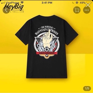 Áo phông Hey Big auth newtag size S