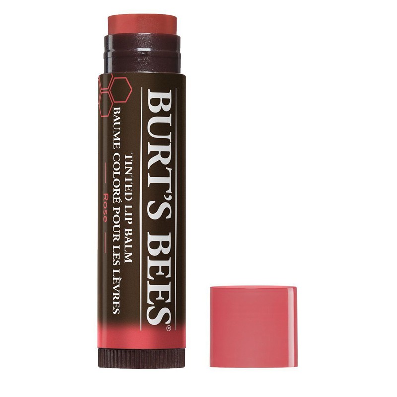 Son dưỡng môi có màu Burt's Bees Tinted Lip Balm nhiều mùi, 4.25g