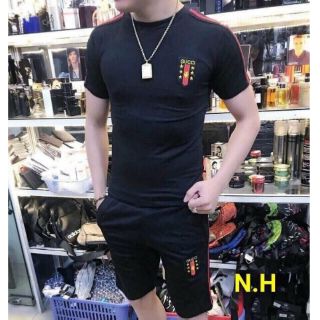 Đồ bộ nam phong cách thể thao