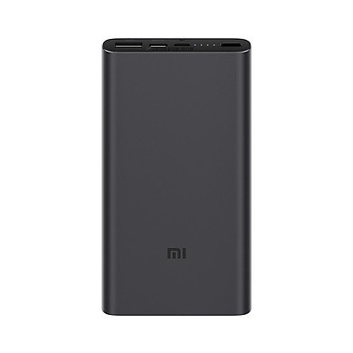 Sạc Dự Phòng - Sạc Dự Phòng Xiaomi Type- C gen 3 pro 10000mAh- Hỗ trợ sạc nhanh 18W Cả 2 Chiều-Bảo hành 12 tháng