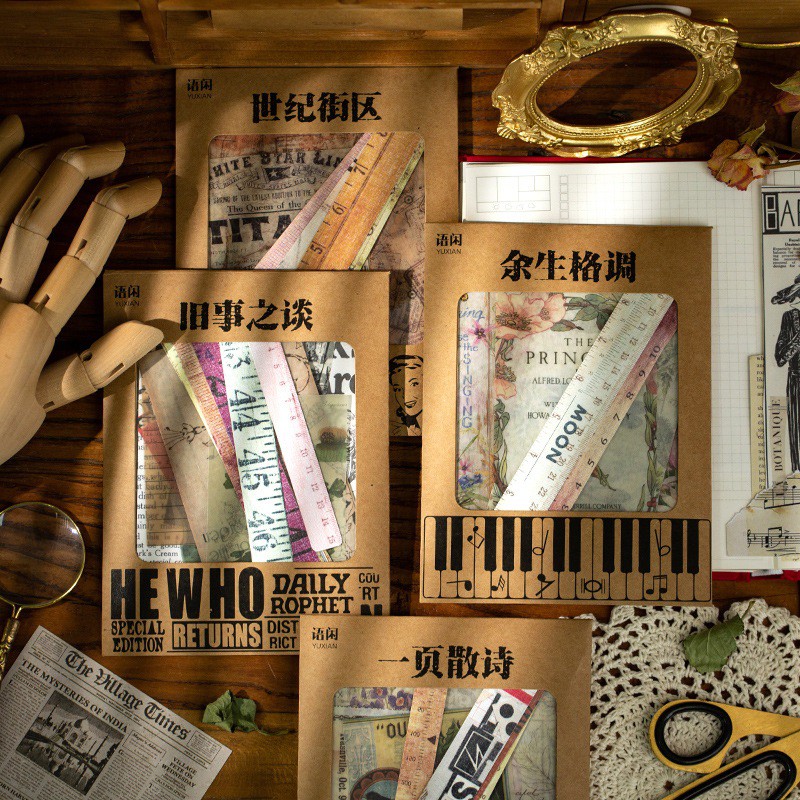 Sổ tay kiểu dáng thời trang đơn giản phong cách cổ điển | BigBuy360 - bigbuy360.vn