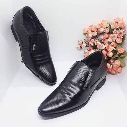 Giày tăng chiều cao nam 7cm đế độn trong không lộ, chất da thật 100%, bong nổ đền gấp 3 giá trị sản phẩm