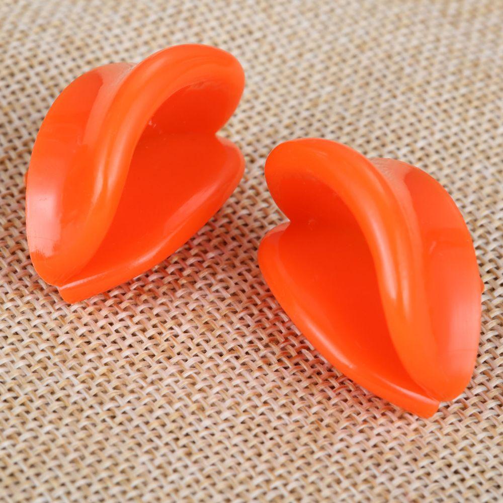 DARNELL Set 10 Vịt Vàng Đan Len Thủ Công Siêu Dễ Thương Dành Cho Búp Bê