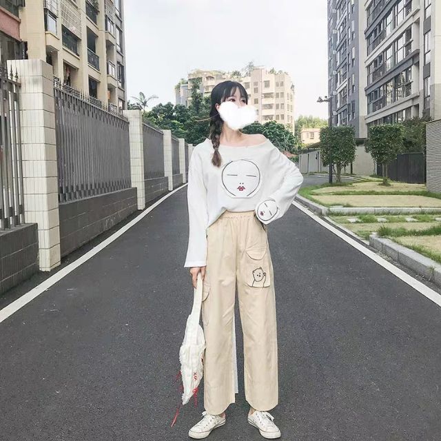 Quần kaki gấu order 7-9 ngày | BigBuy360 - bigbuy360.vn