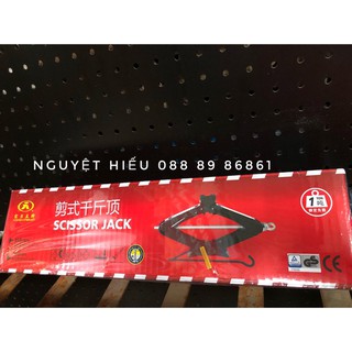 [NK] Kích nâng oto ST-103