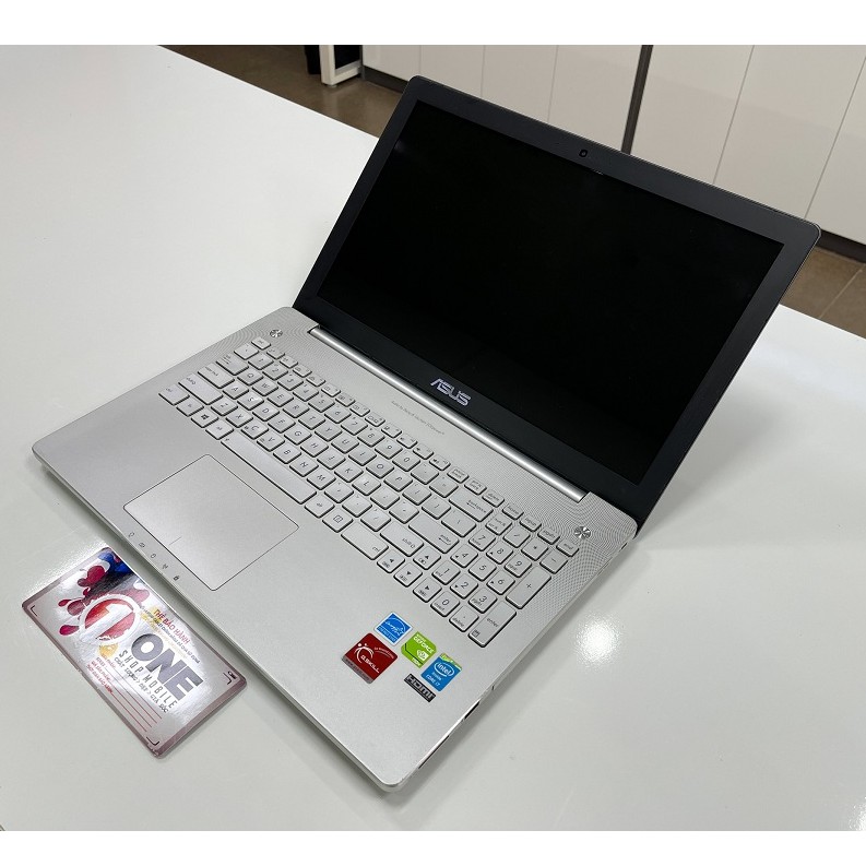 [Chuyên gaming - Đồ Họa] Asus Gaming N550JV Core i7 4700HQ/ Ram 8Gb/ Card đồ họa rời Nvidia GT750M 4Gb/ Màn Full HD 1080 | BigBuy360 - bigbuy360.vn