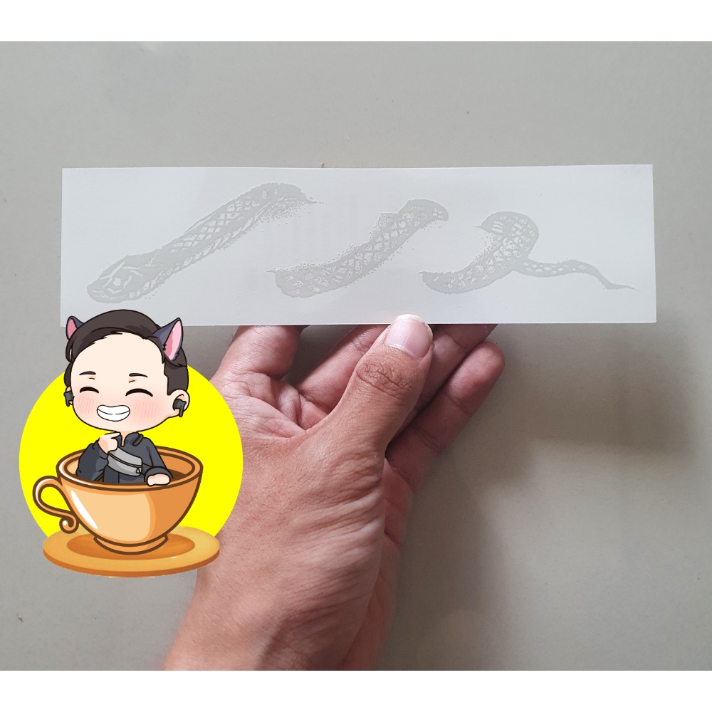 ĐỘC QUYỀN THIẾT KẾ, Hình xăm con rắn xuyên da vai, xương quai xanh, Xăm giống Inkaholic,