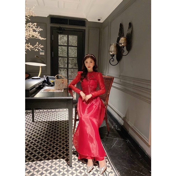 Sét áo dài cách tân