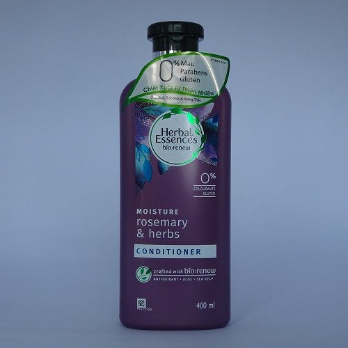 Dầu xả Herbal Essences Thảo mộc & Hương thảo 400ml