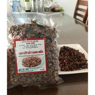 Cơm gạo lứt sấy rong biển