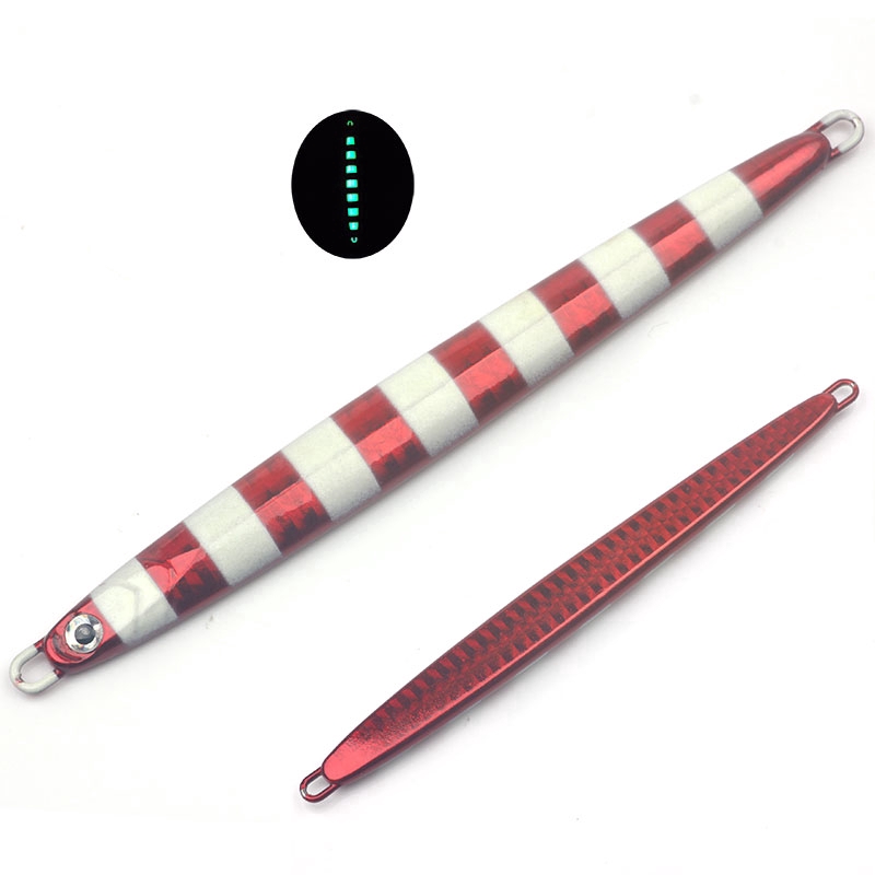 1 Mồi Giả Câu Cá Bằng Kim Loại 20g 30g 40g 60g