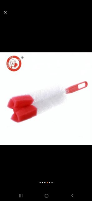 Set cọ bình sữa, rửa cốc, vòi ấm