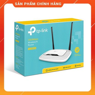 Bộ phát Wifi TP-Link 841N Chính hãng Bảo hành 2 năm