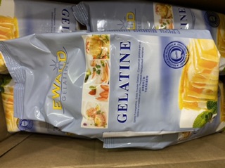 Bột Gelatin Ewald Đức 1kg