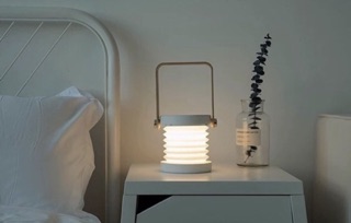 Đèn đọc sách - đèn ngủ 3 mức ánh sáng