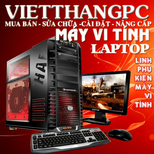 Việt Thắng Computer, Cửa hàng trực tuyến | WebRaoVat - webraovat.net.vn