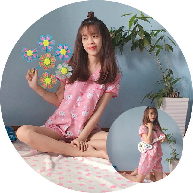Pyjama đùi