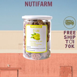 400GR Ô LIU XÍ MUỘI CHUA CAY KHÔNG HẠT | ĐẶC SẢN ĐÀ LẠT